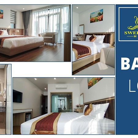 Sweet Love Hotel An Khanh Hanoi Buitenkant foto