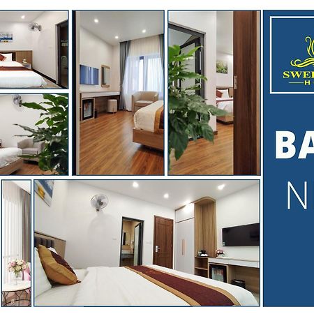 Sweet Love Hotel An Khanh Hanoi Buitenkant foto