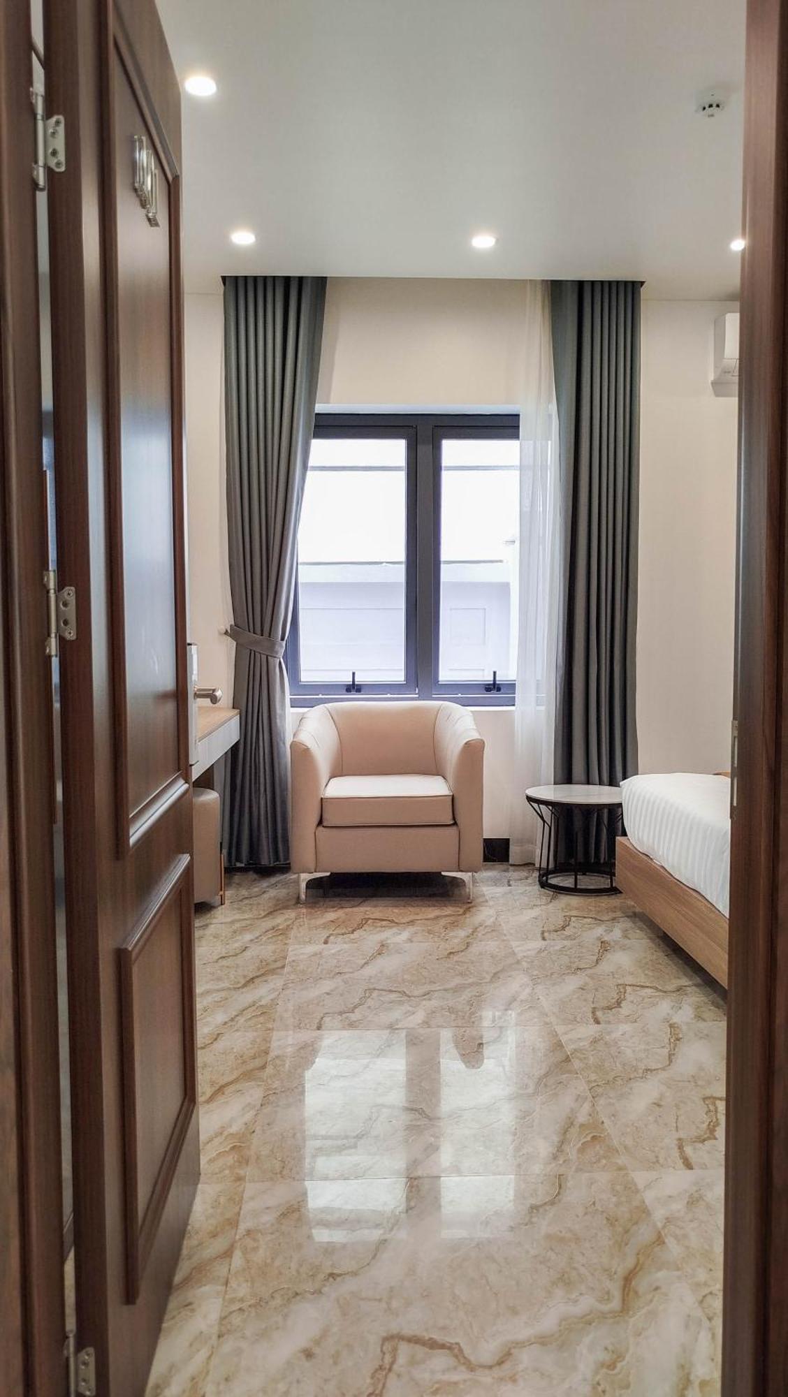 Sweet Love Hotel An Khanh Hanoi Buitenkant foto