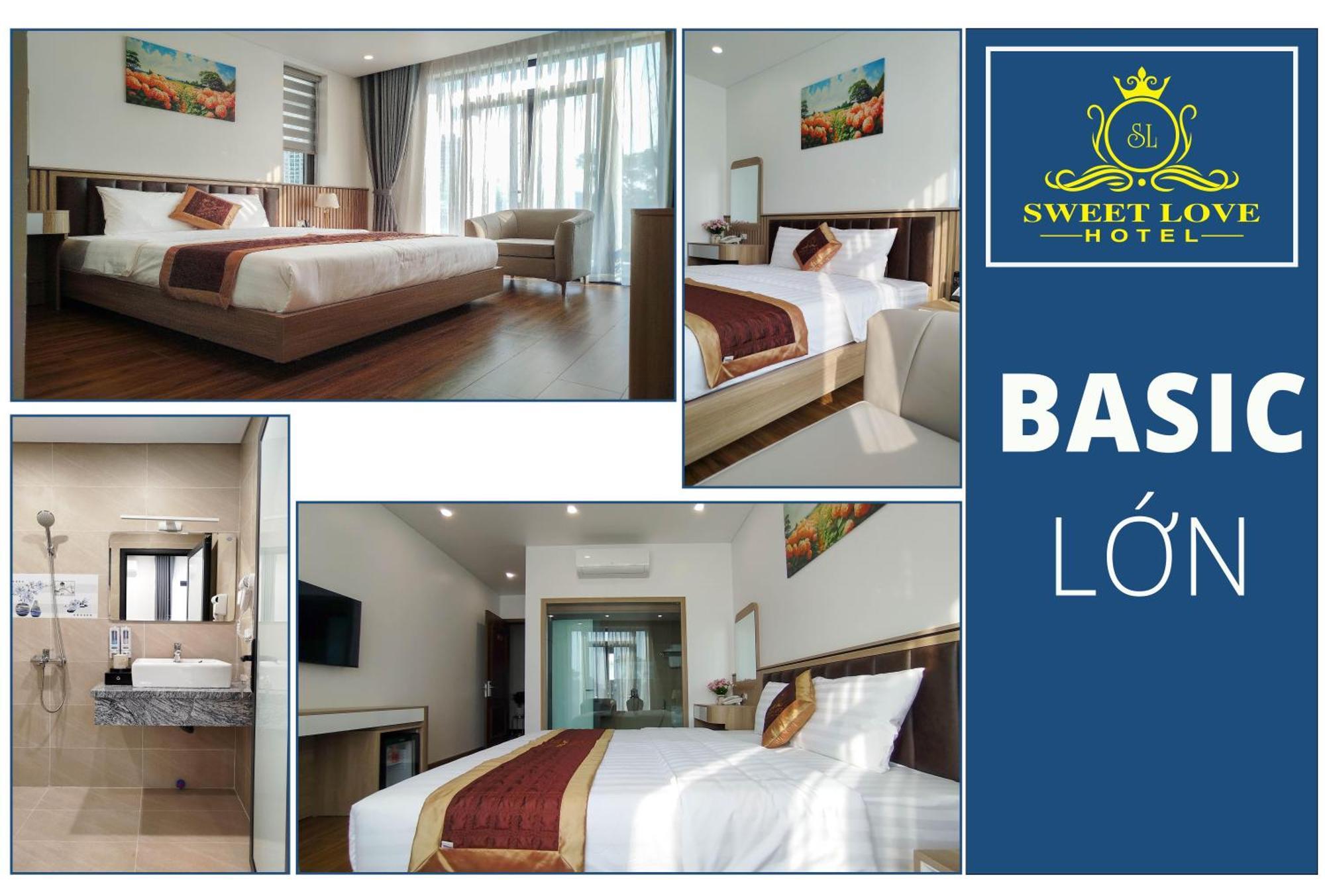 Sweet Love Hotel An Khanh Hanoi Buitenkant foto