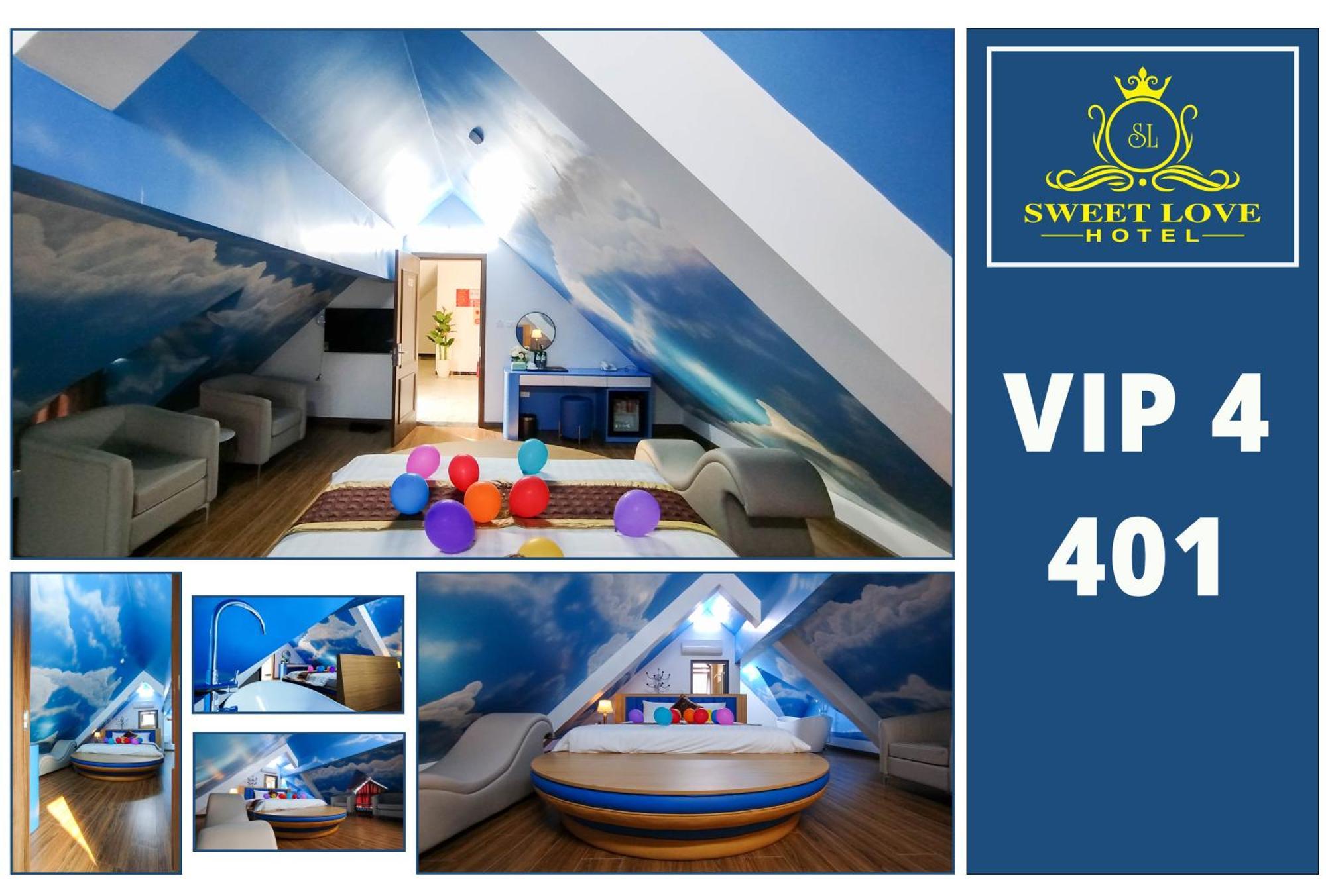 Sweet Love Hotel An Khanh Hanoi Buitenkant foto