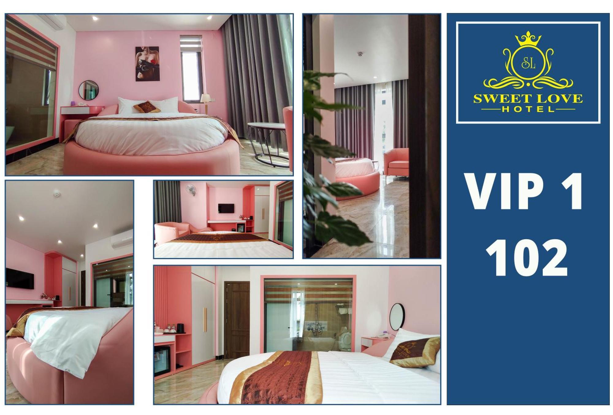 Sweet Love Hotel An Khanh Hanoi Buitenkant foto