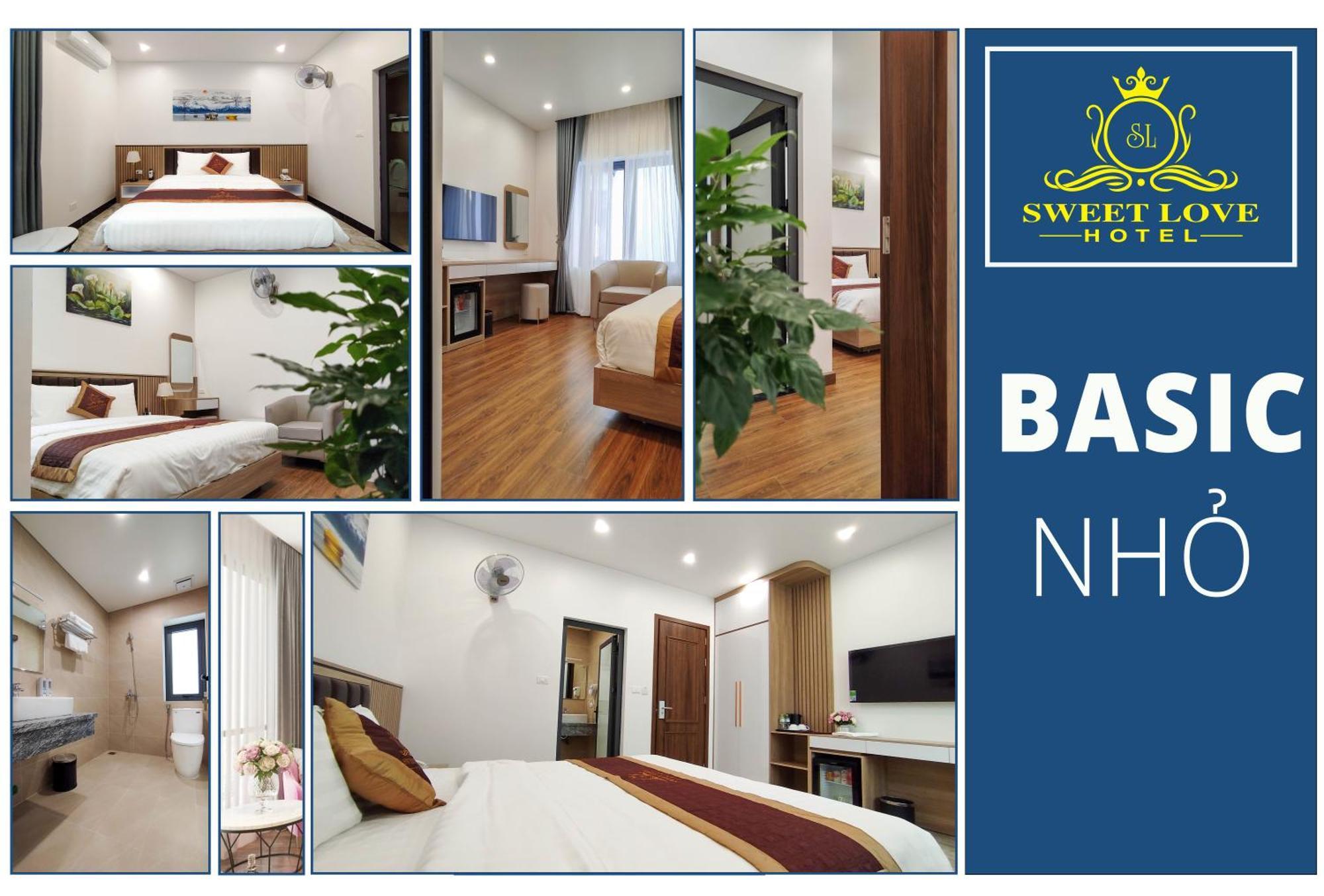Sweet Love Hotel An Khanh Hanoi Buitenkant foto